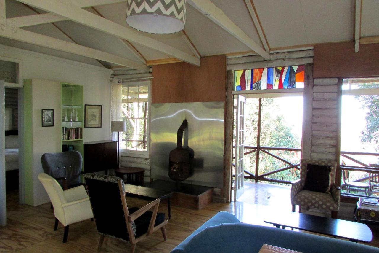 Old Pine Cabin Karkloof Yarrow Buitenkant foto