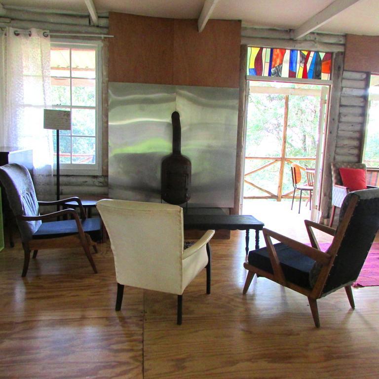 Old Pine Cabin Karkloof Yarrow Buitenkant foto