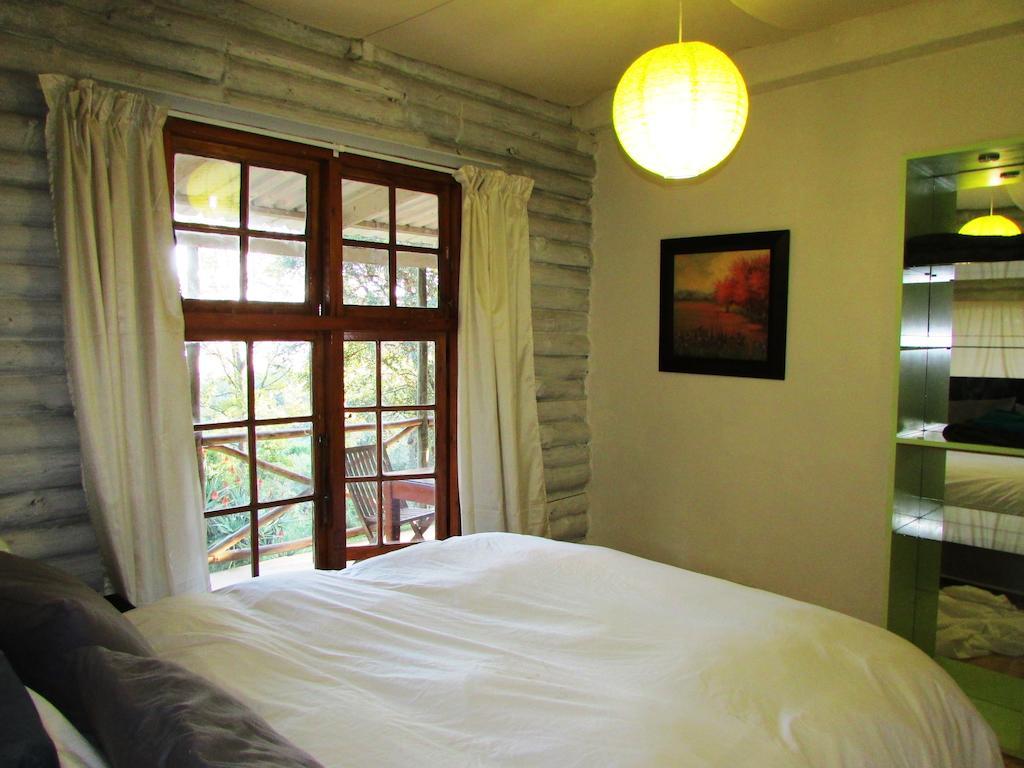 Old Pine Cabin Karkloof Yarrow Buitenkant foto